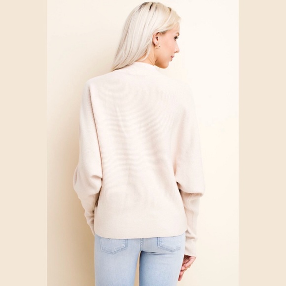 Dolman Sweater - Picture 3 of 3